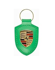 Porsche crest keychain for sale  Delivered anywhere in USA 