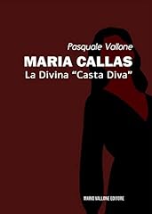 Maria callas. divina usato  Spedito ovunque in Italia 