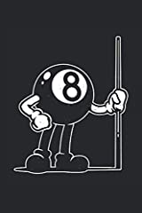Billiard Ball Cartoon: Snooker Pool Billiard 8-Ball for sale  Delivered anywhere in UK