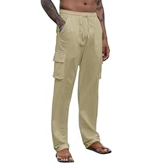 Mens casual trousers for sale  Delivered anywhere in UK