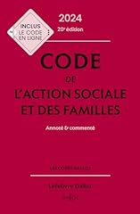 Code action sociale d'occasion  Livré partout en France