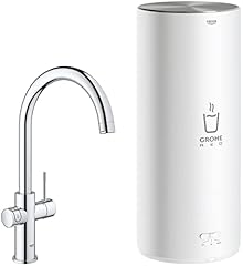 Grohe red kochendwasserhahn gebraucht kaufen  Wird an jeden Ort in Deutschland