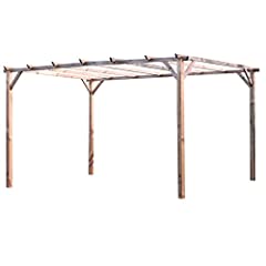 Verdelook gazebo pergola usato  Spedito ovunque in Italia 