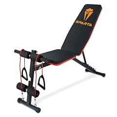 Adjustable weight bench for sale  Delivered anywhere in UK