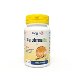 Longlife ganoderma bio usato  Spedito ovunque in Italia 