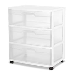 Sterilite wide drawer for sale  Delivered anywhere in USA 