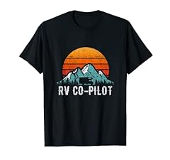 Pilot shirt motorhome for sale  Delivered anywhere in USA 