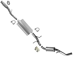 Muffler exhaust system for sale  Delivered anywhere in USA 
