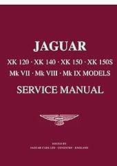 Jaguar 120 140 d'occasion  Livré partout en France