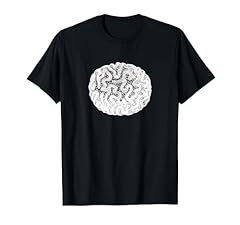 Brain coral tshirt for sale  Delivered anywhere in UK