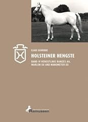 Holsteiner hengste band gebraucht kaufen  Wird an jeden Ort in Deutschland