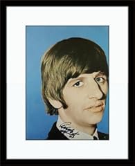 Framed ringo starr for sale  Delivered anywhere in USA 