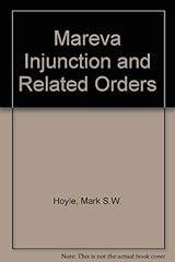 Mareva injunction related for sale  Delivered anywhere in USA 