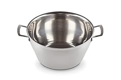 Creuset confiturier inox d'occasion  Livré partout en France