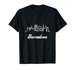 Barcelona city skyline for sale  Delivered anywhere in Ireland