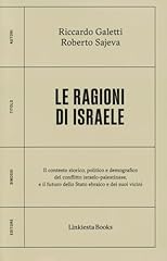 Ragioni israele usato  Spedito ovunque in Italia 