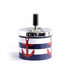 Spinning ashtray lid for sale  Delivered anywhere in UK