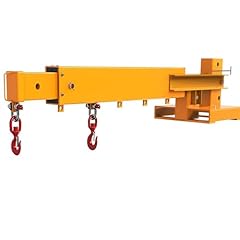 Forklift mobile crane for sale  Delivered anywhere in USA 