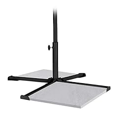 Relaxdays platten sonnenschirm gebraucht kaufen  Wird an jeden Ort in Deutschland