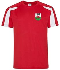 Wales supporters printed for sale  Delivered anywhere in UK