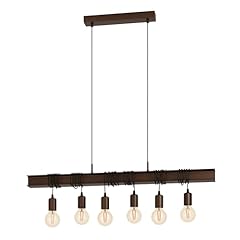 Eglo lustre townshend d'occasion  Livré partout en France
