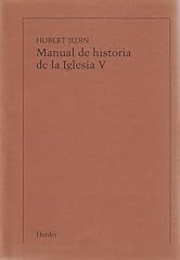 Manual historia iglesia d'occasion  Livré partout en France
