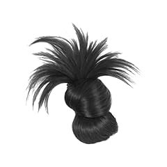 Bun wig faux for sale  Delivered anywhere in UK