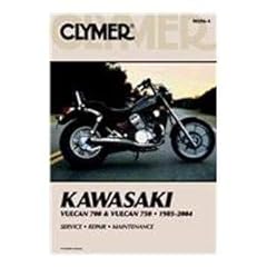 Clymer kawasaki vulcan for sale  Delivered anywhere in USA 