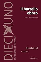 Battello ebbro for sale  Delivered anywhere in UK