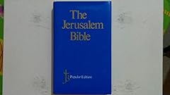 Bible jerusalem for sale  Delivered anywhere in UK