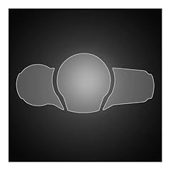 Qmfezl motorcycle screen for sale  Delivered anywhere in UK