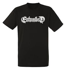 Entombed logo black gebraucht kaufen  Wird an jeden Ort in Deutschland