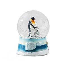 Water globe pinguini usato  Spedito ovunque in Italia 