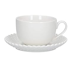 Porcelaine blanche tasse d'occasion  Livré partout en France