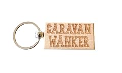 Caravan keyring gift for sale  Delivered anywhere in UK