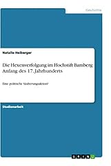 Hexenverfolgung hochstift bamb gebraucht kaufen  Wird an jeden Ort in Deutschland