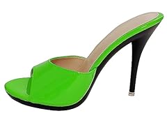 Miyoopark mules sexy d'occasion  Livré partout en Belgiqu