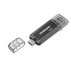 Vansuny 256gb usb for sale  Delivered anywhere in USA 