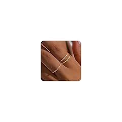 Gokeey gold rings for sale  Delivered anywhere in USA 