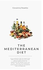 Mediterranean diet complete for sale  Delivered anywhere in UK