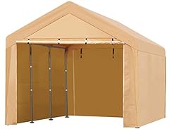 ASTEROUTDOOR 12x20 Feet Heavy Duty Carport with Removable for sale  Delivered anywhere in USA 