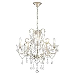 Crystal chandelier light for sale  Delivered anywhere in USA 