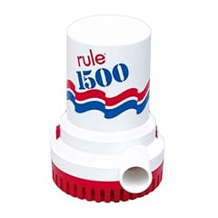 Rule 1500 gph for sale  Delivered anywhere in USA 