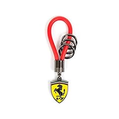 Scuderia Ferrari Formula 1 Porte-clés en caoutchouc, occasion d'occasion  Livré partout en France