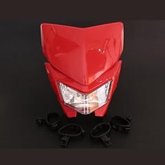 Jdxoirg motorcycle headlight for sale  Delivered anywhere in UK