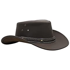 Australian leather cowboy for sale  Delivered anywhere in UK