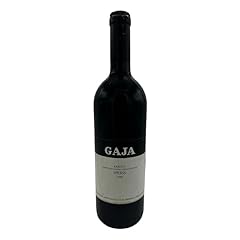 Vintage bottle gaja usato  Spedito ovunque in Italia 