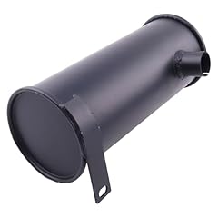 Ztuoauma exhaust muffler for sale  Delivered anywhere in USA 