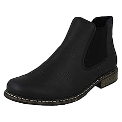 Rieker damen stiefeletten gebraucht kaufen  Wird an jeden Ort in Deutschland