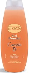 Mekako gel douche usato  Spedito ovunque in Italia 